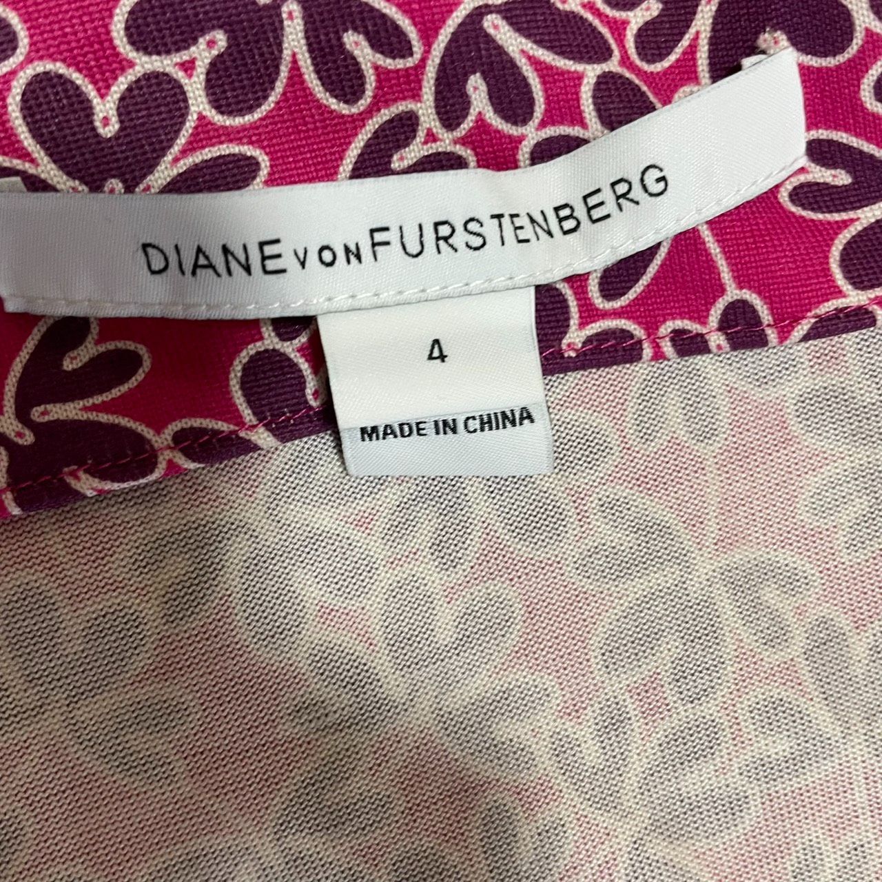 Diane Von Furstenberg ダイアン・フォン・ファステンバーグ