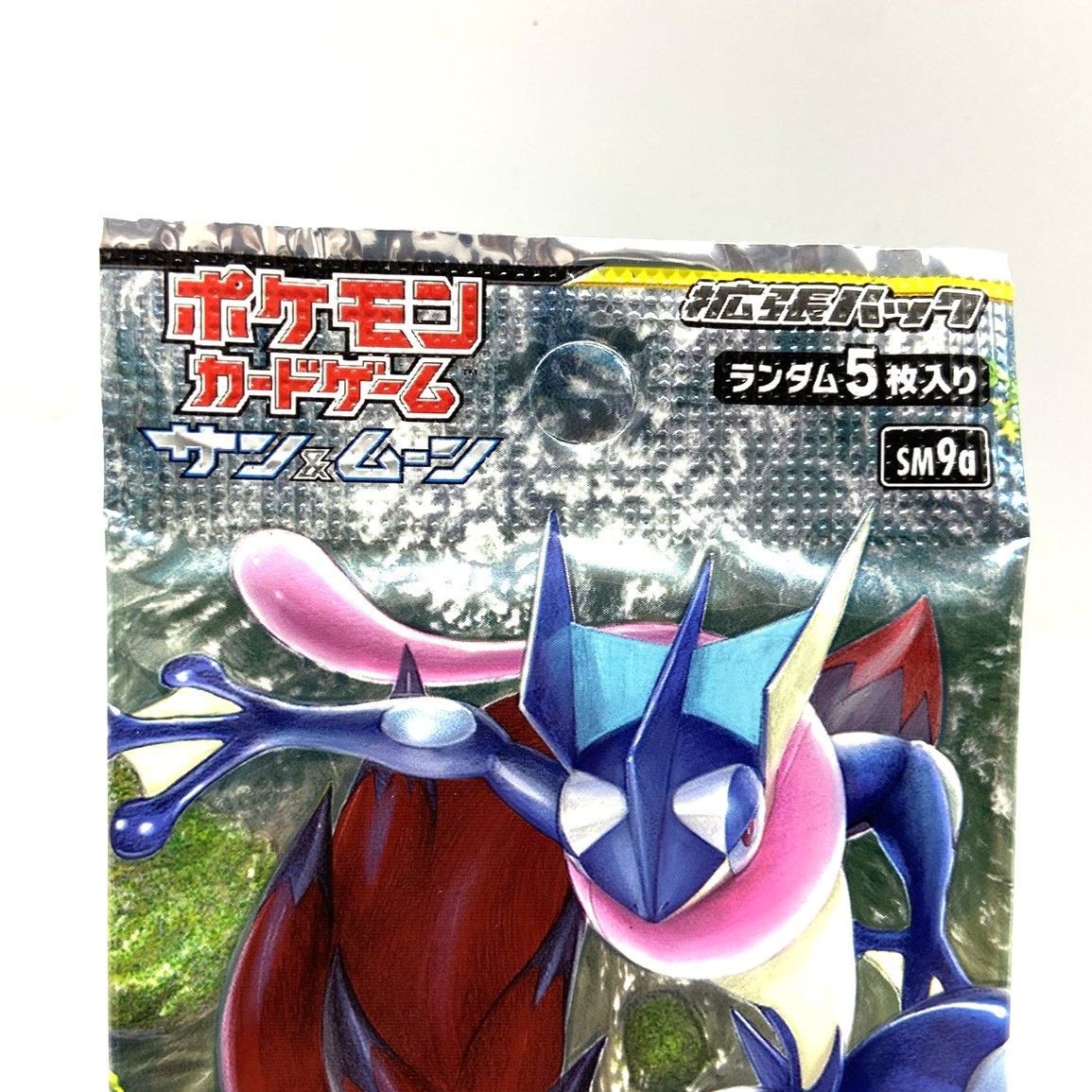 ☆ポケモンカードゲーム サン＆ムーン 強化拡張パック ナイトユニゾン