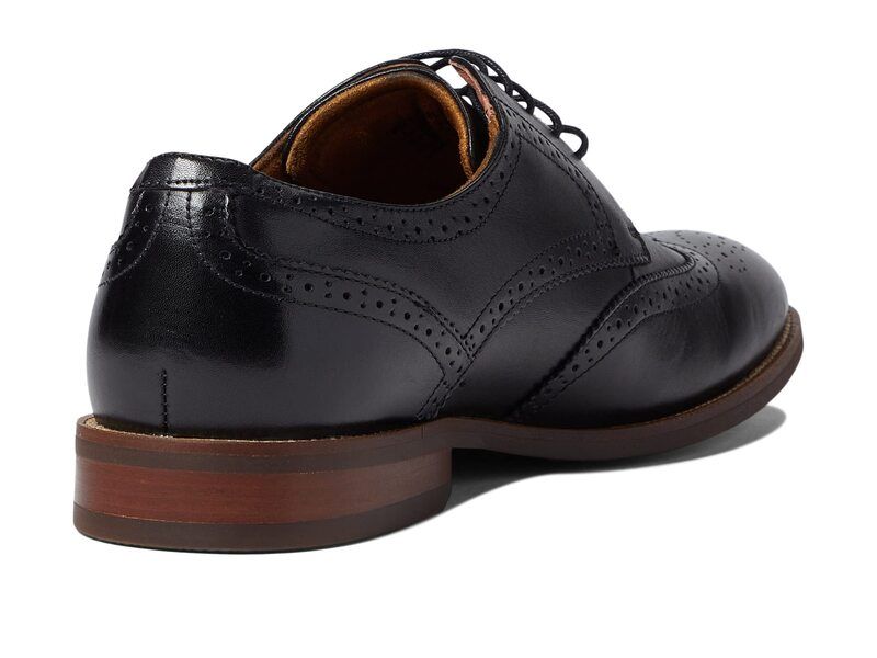 フローシャイム コードバン オックスフォード US6.5 メンズ Florsheim フローシャイム シューズ オックスフォード