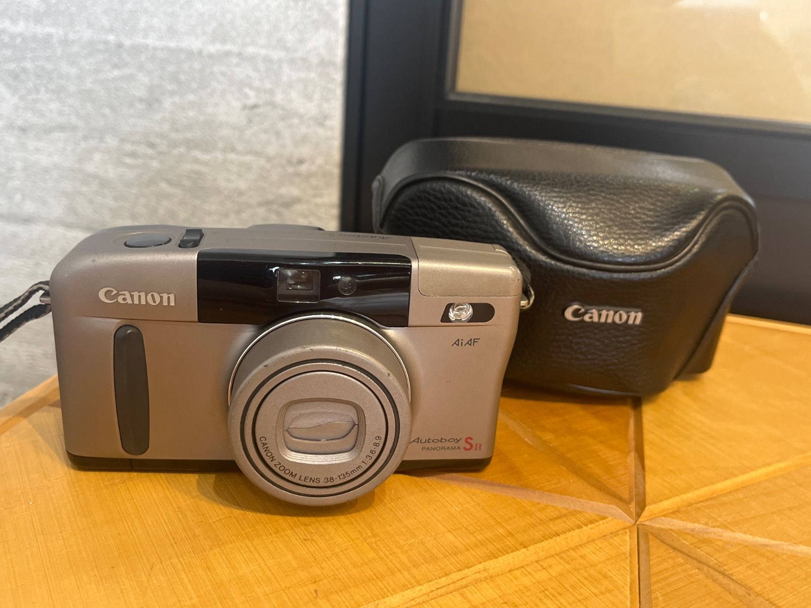 Canon（キャノン） Autoboy SII 動作未確認
