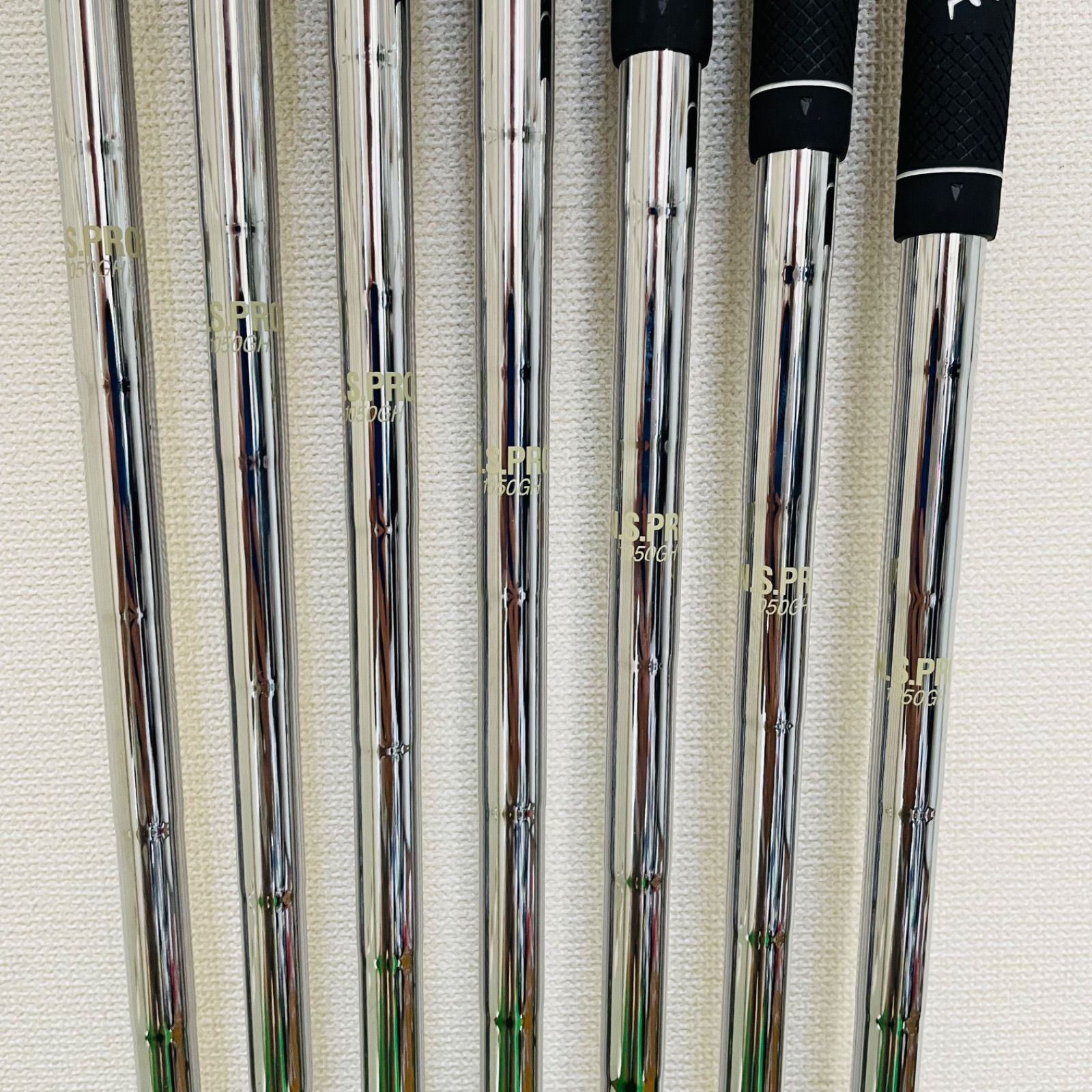 254 Titleist MB 710 タイトリスト メンズ 右利き アイアン7本セット