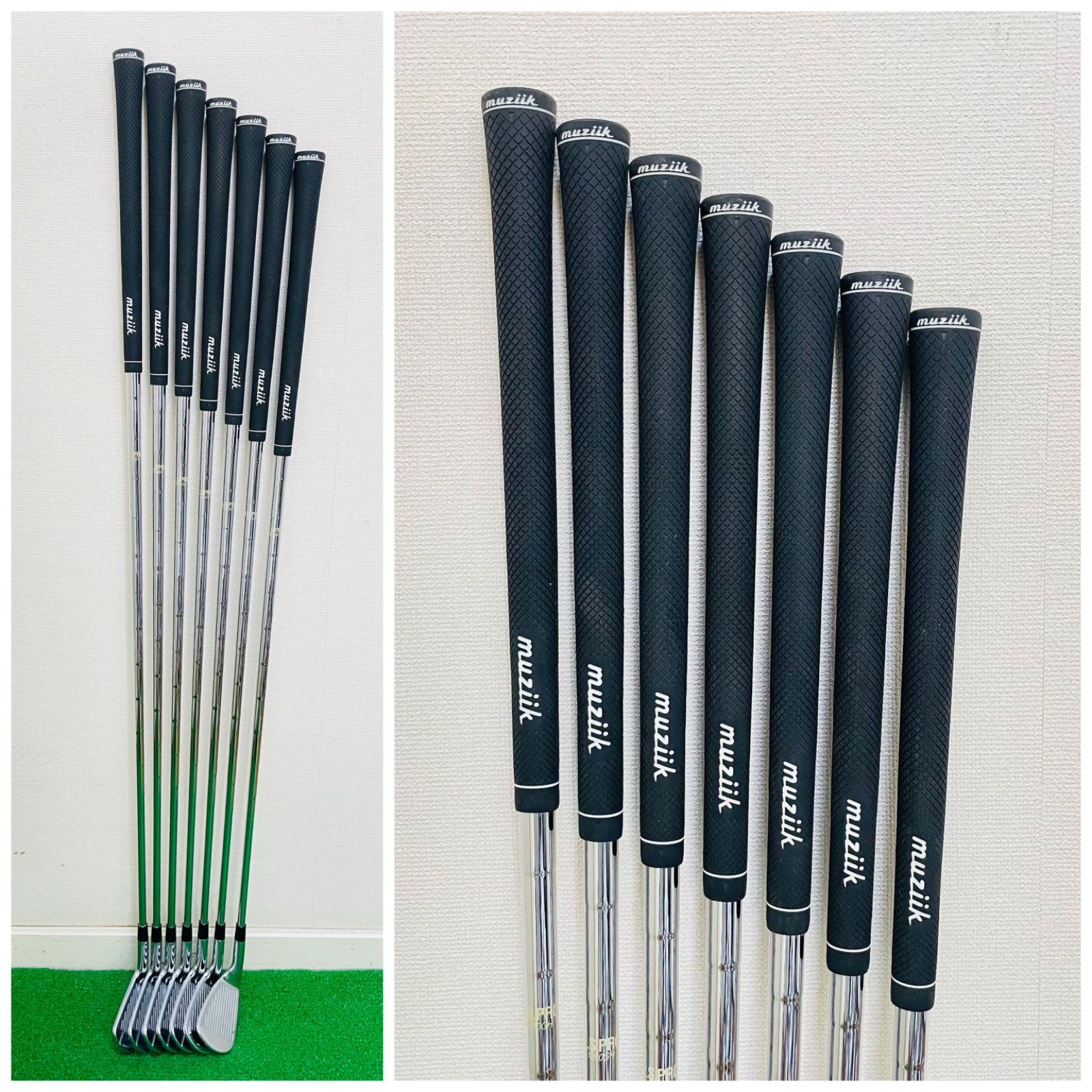 254 Titleist MB 710 タイトリスト メンズ 右利き 7本 254 Titleist MB 710 タイトリスト メンズ 右利き アイアン7本セット