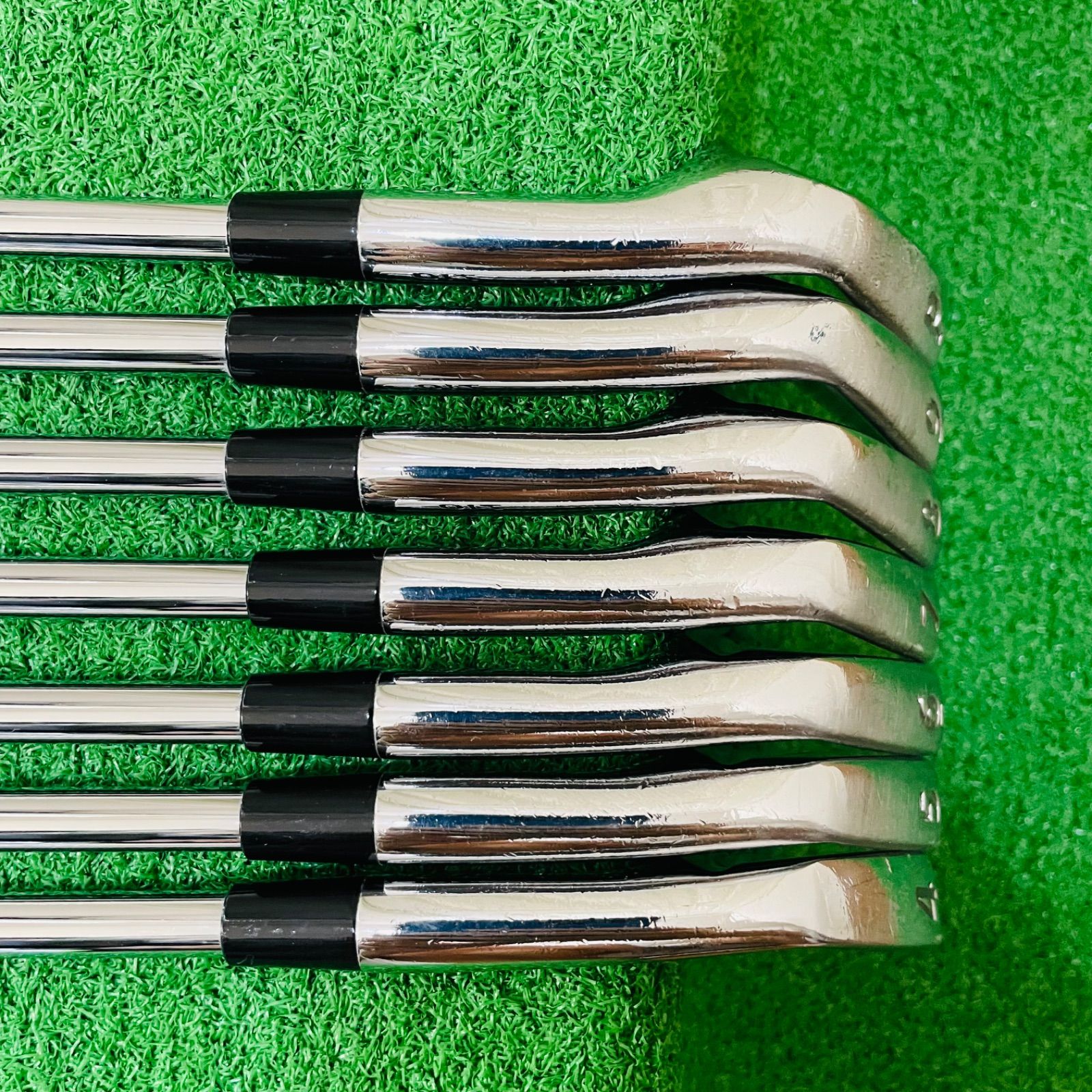 254 Titleist MB 710 タイトリスト メンズ 右利き アイアン7本セット