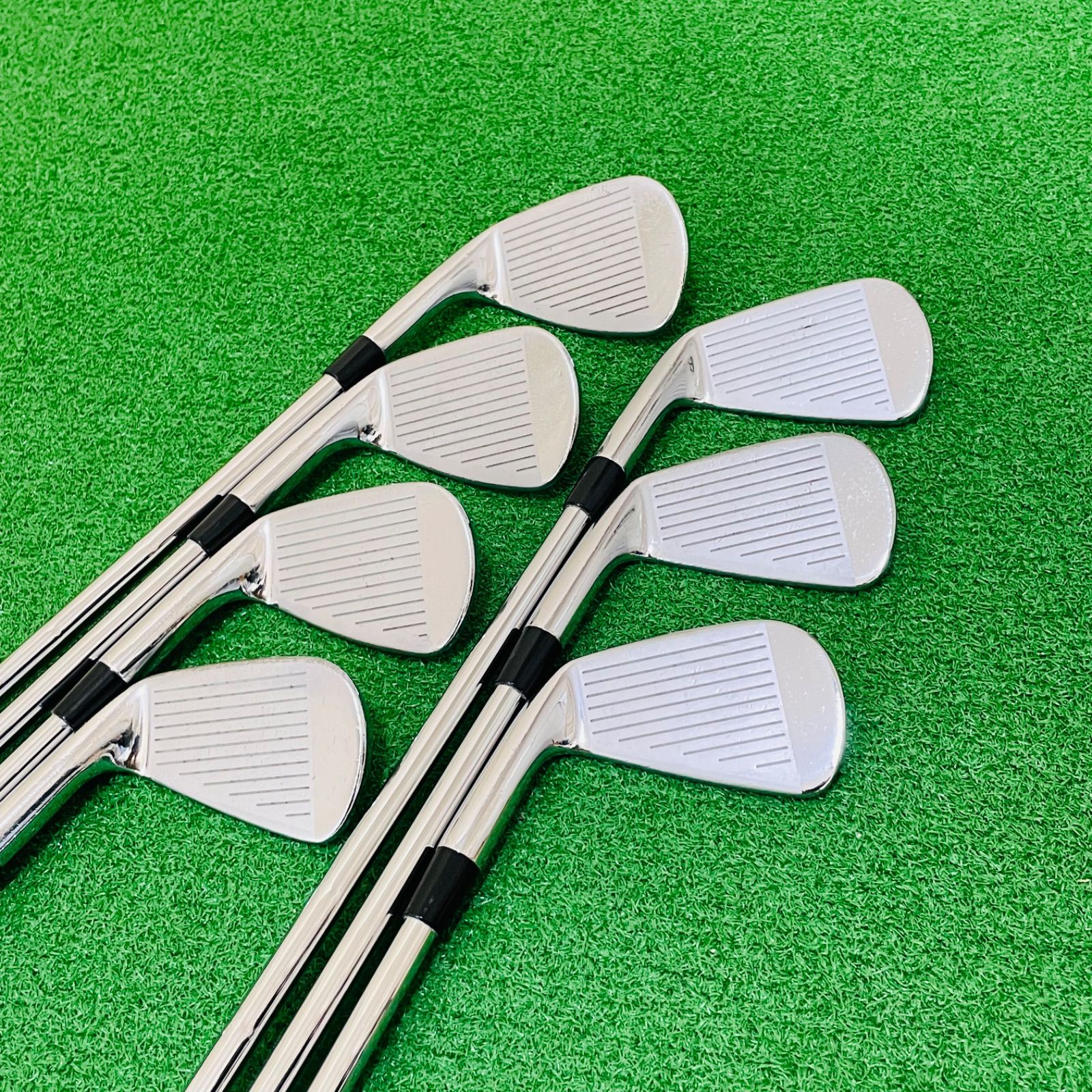 254 Titleist MB 710 タイトリスト メンズ 右利き アイアン7本セット