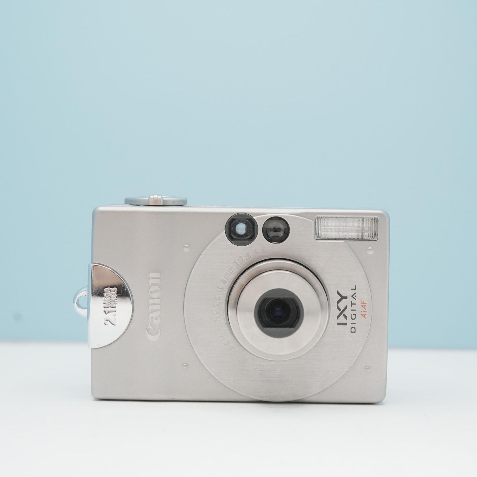 Canon IXY DIGITAL デジカメ スマホ転送OK フルセット a6901 - メルカリ