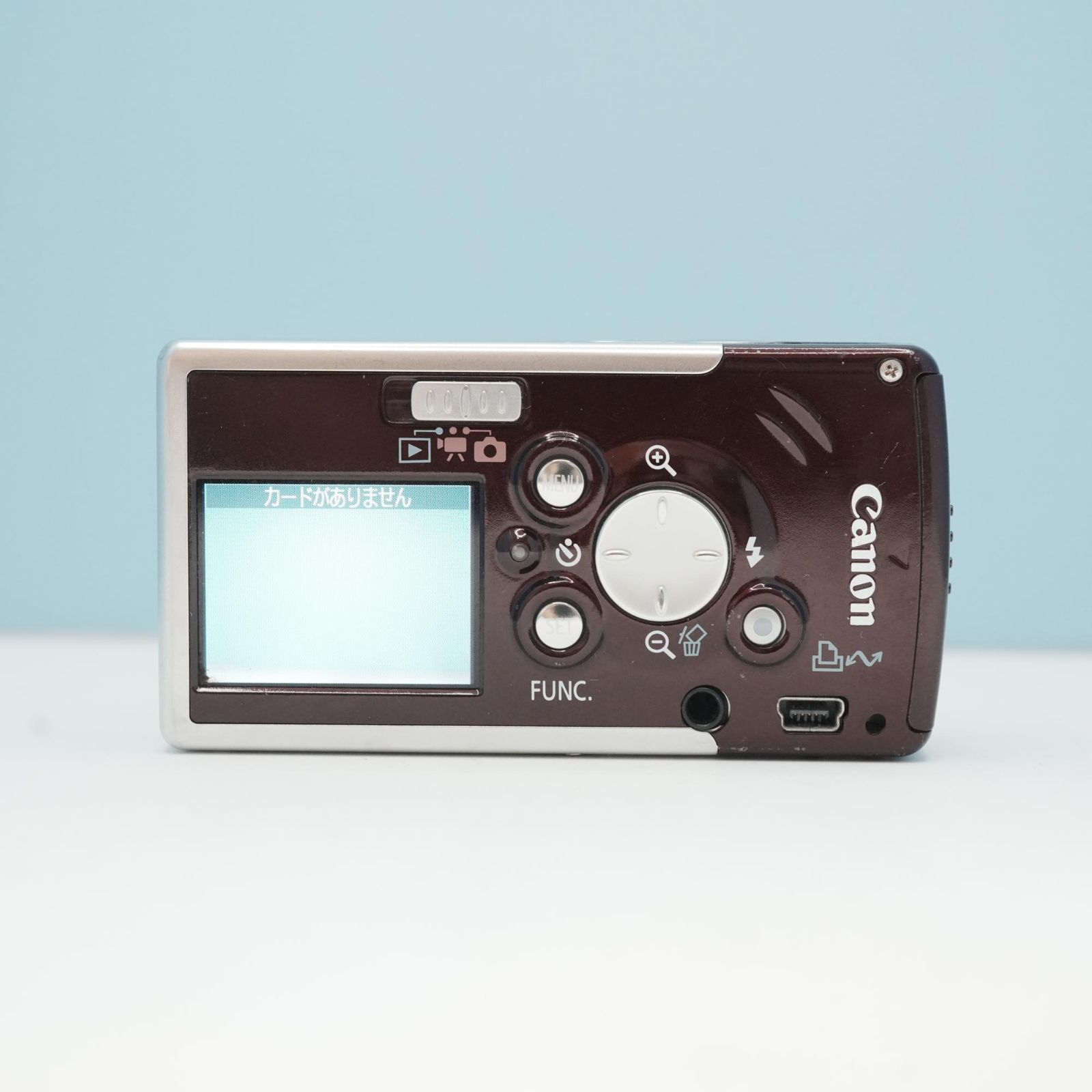 Canon IXY DIGITAL L2 デジカメ スマホ転送OK フルセット 美品 a6900