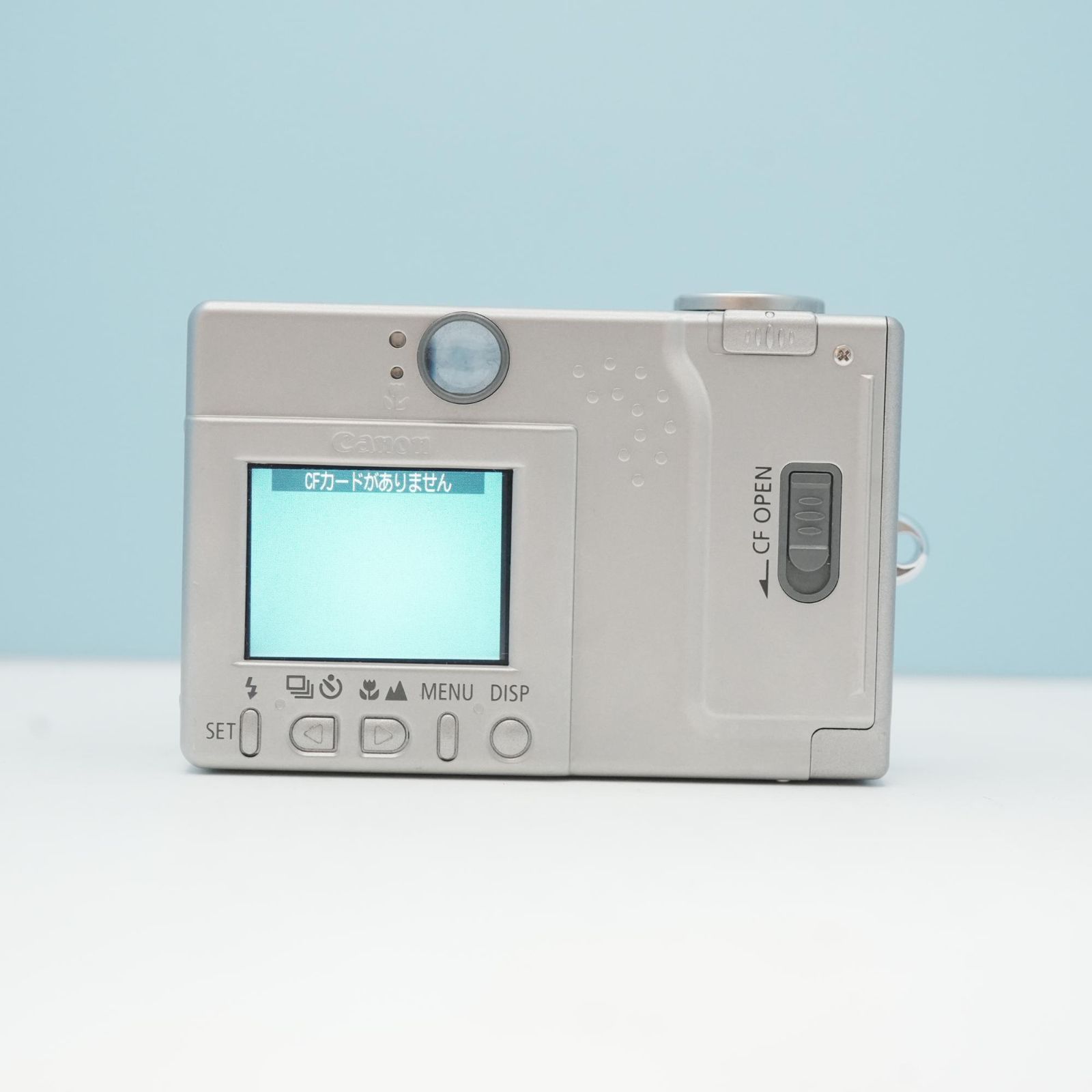Canon IXY DIGITAL デジカメ スマホ転送OK フルセット a6901 - メルカリ
