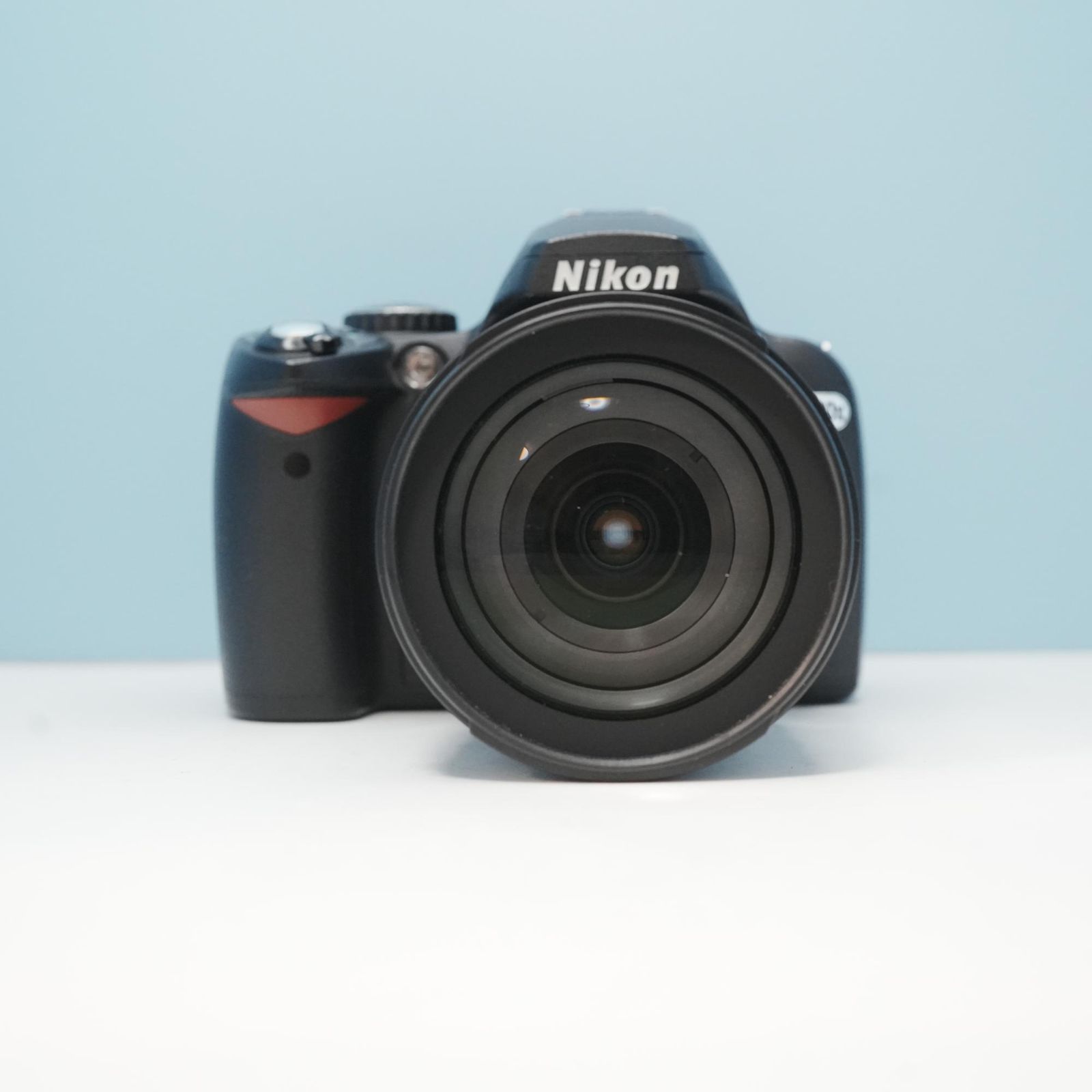 Nikon D40x 一眼レフ スマホ転送OK フルセット 美品 a6904 - メルカリ