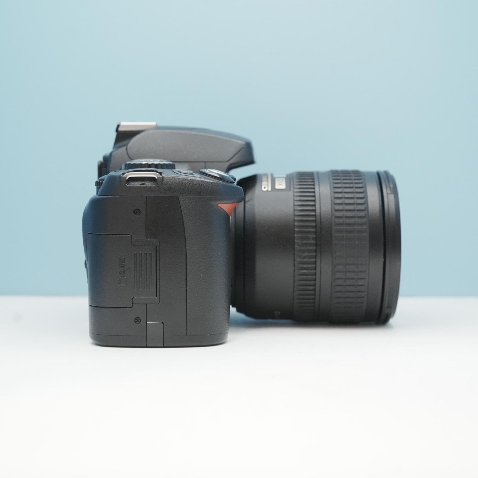 Nikon D40x 一眼レフ スマホ転送OK フルセット 美品 a6904 - メルカリ