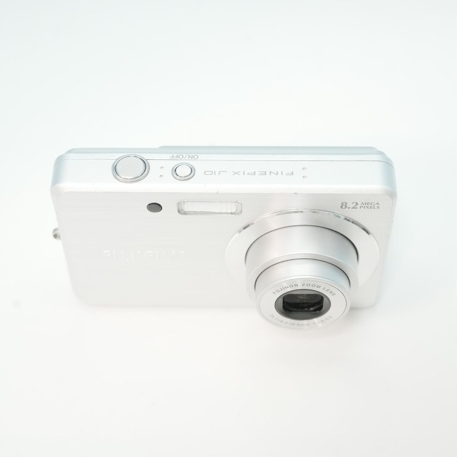 FUJIFILM FINEPIX J10 デジカメ スマホ転送OK フルセット a6897 - メルカリ