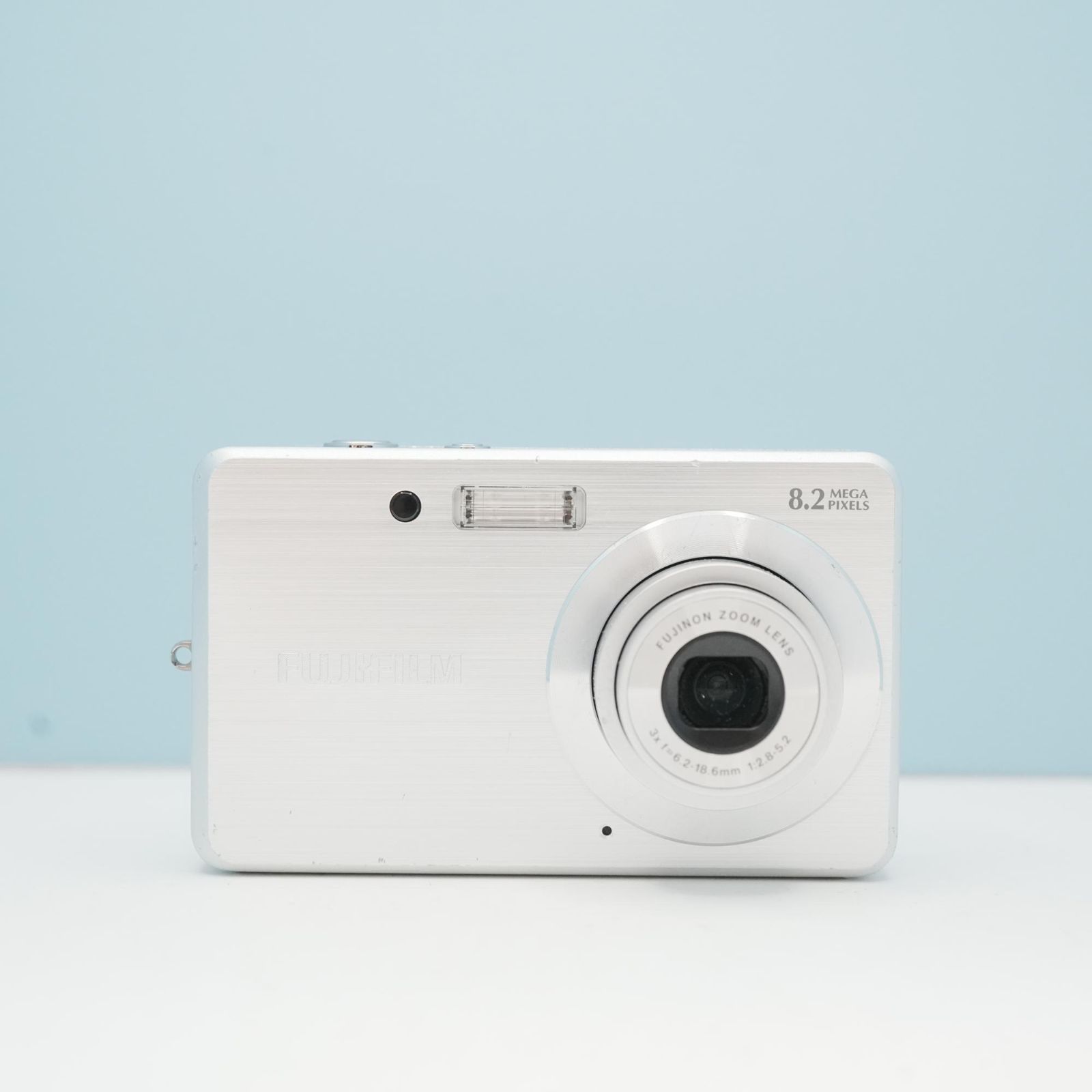 FUJIFILM FinePix J10 コンパクトデジタルカメラ FUJIFILM FINEPIX J10 デジカメ スマホ転送OK フルセット a6897 - メルカリ