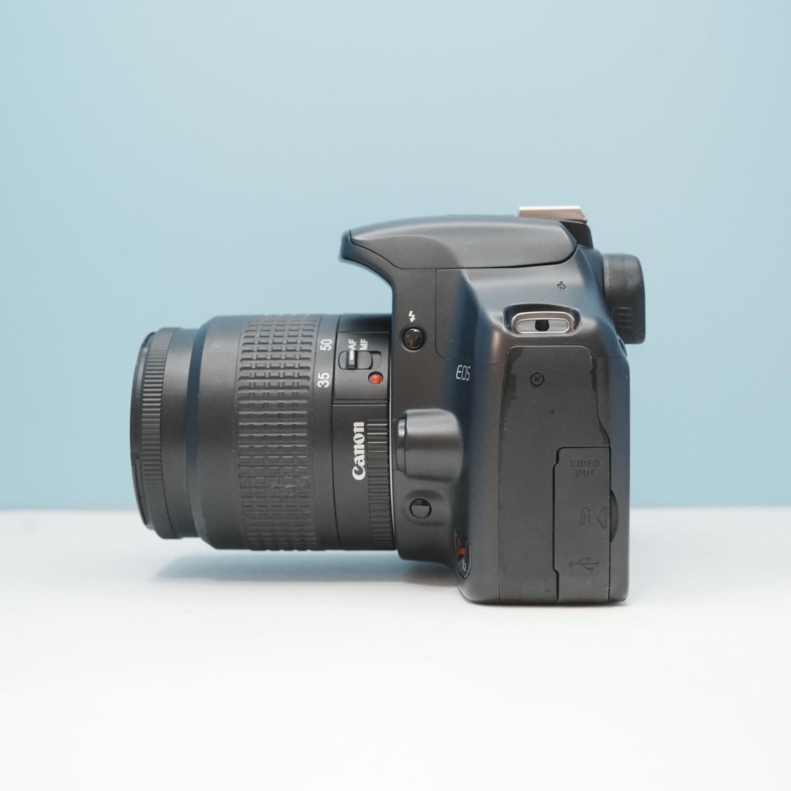 Canon EOS kiss X2 一眼レフ スマホ転送OK フルセット 美品 a6896