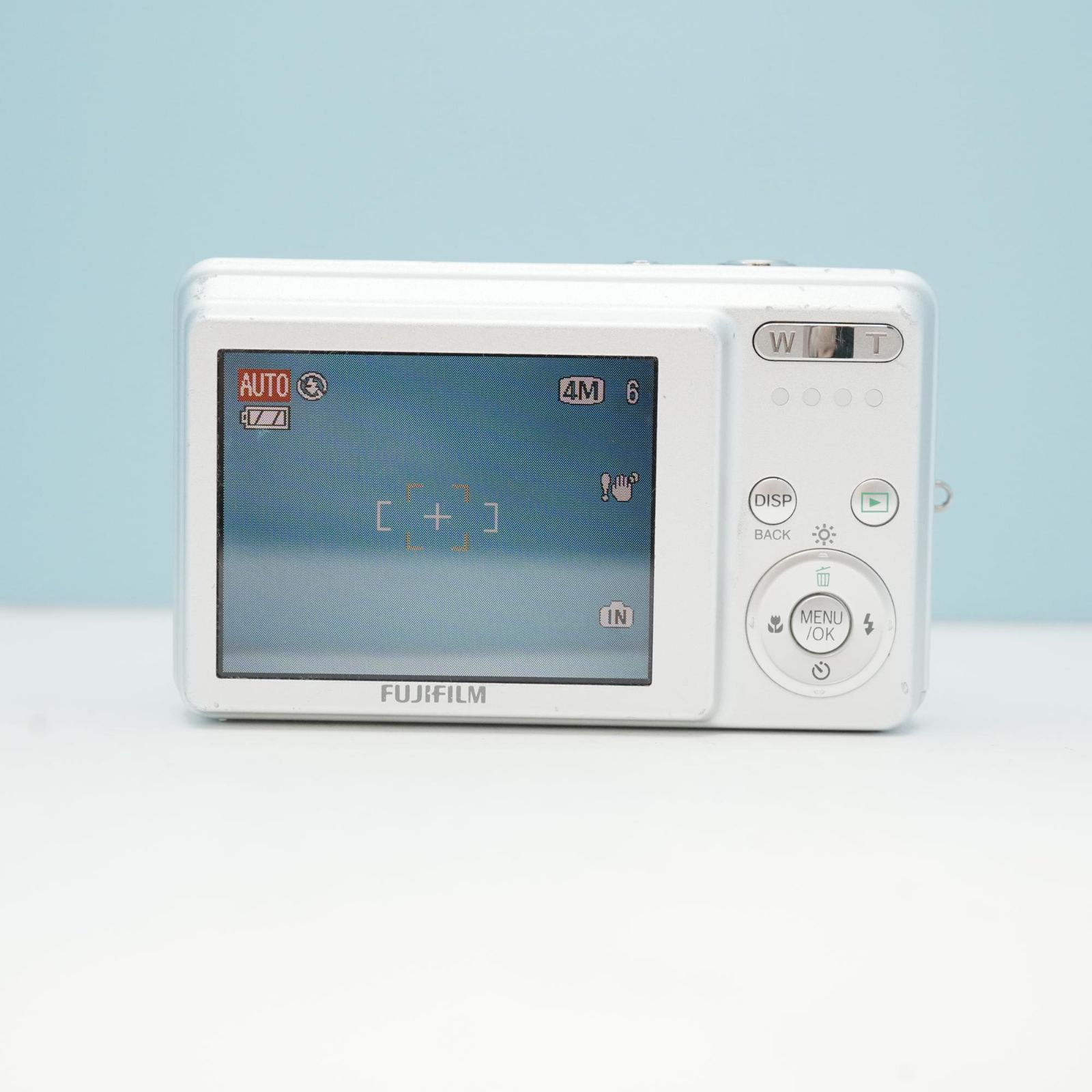 FUJIFILM FINEPIX J10 デジカメ スマホ転送OK フルセット a6897 - メルカリ