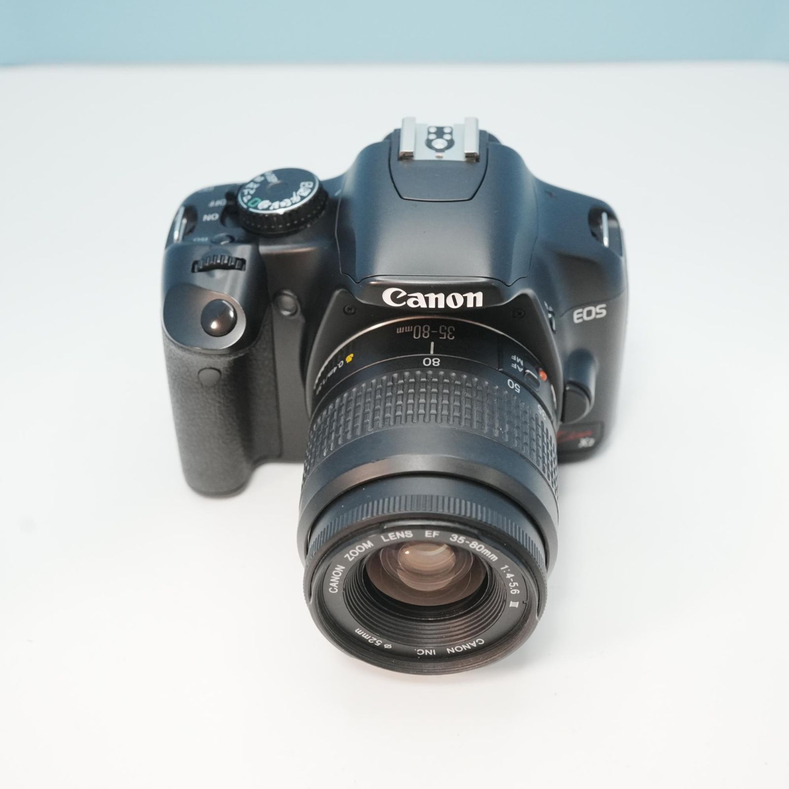 Canon EOS kiss X2 一眼レフ スマホ転送OK フルセット 美品 a6896