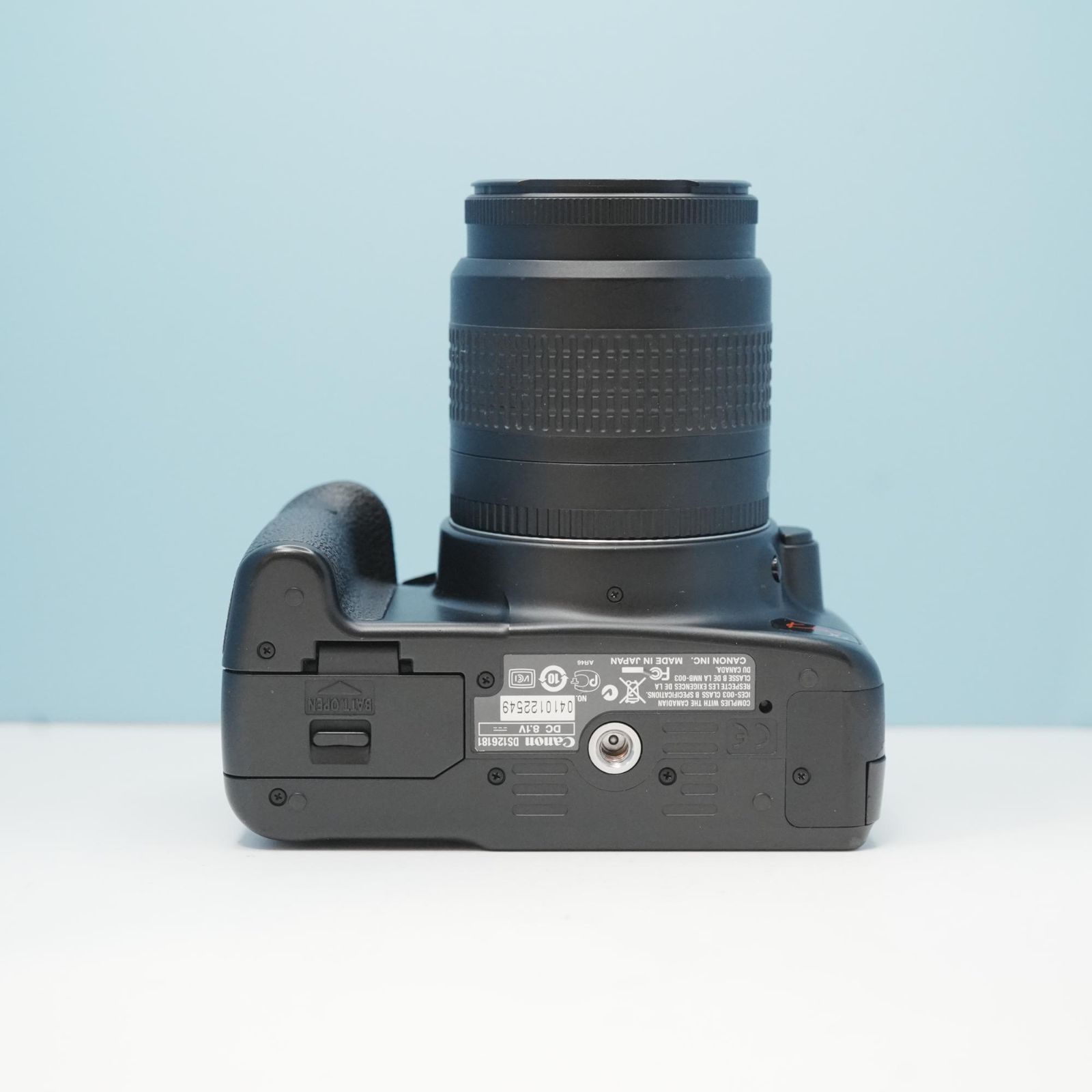 Canon EOS kiss X2 一眼レフ スマホ転送OK フルセット 美品 a6896