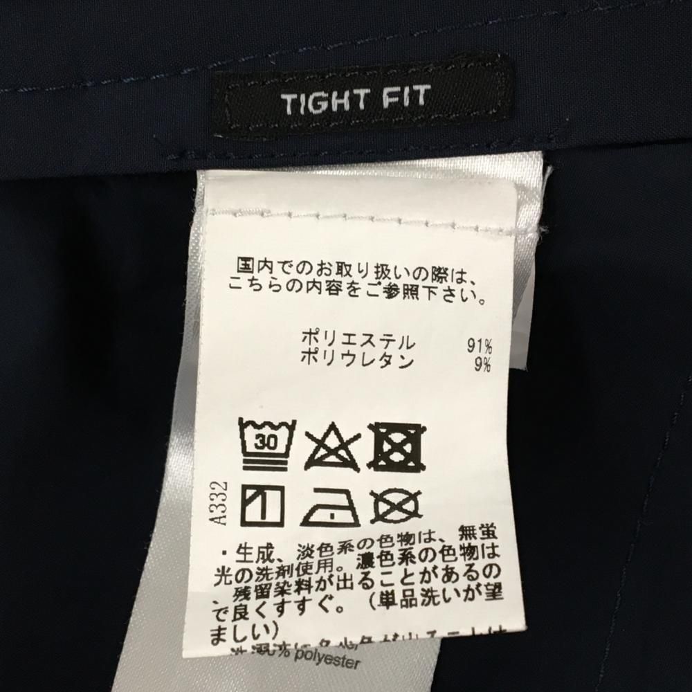 超美品】ジェイリンドバーグ パンツ ネイビー ストレッチ メンズ 31/34