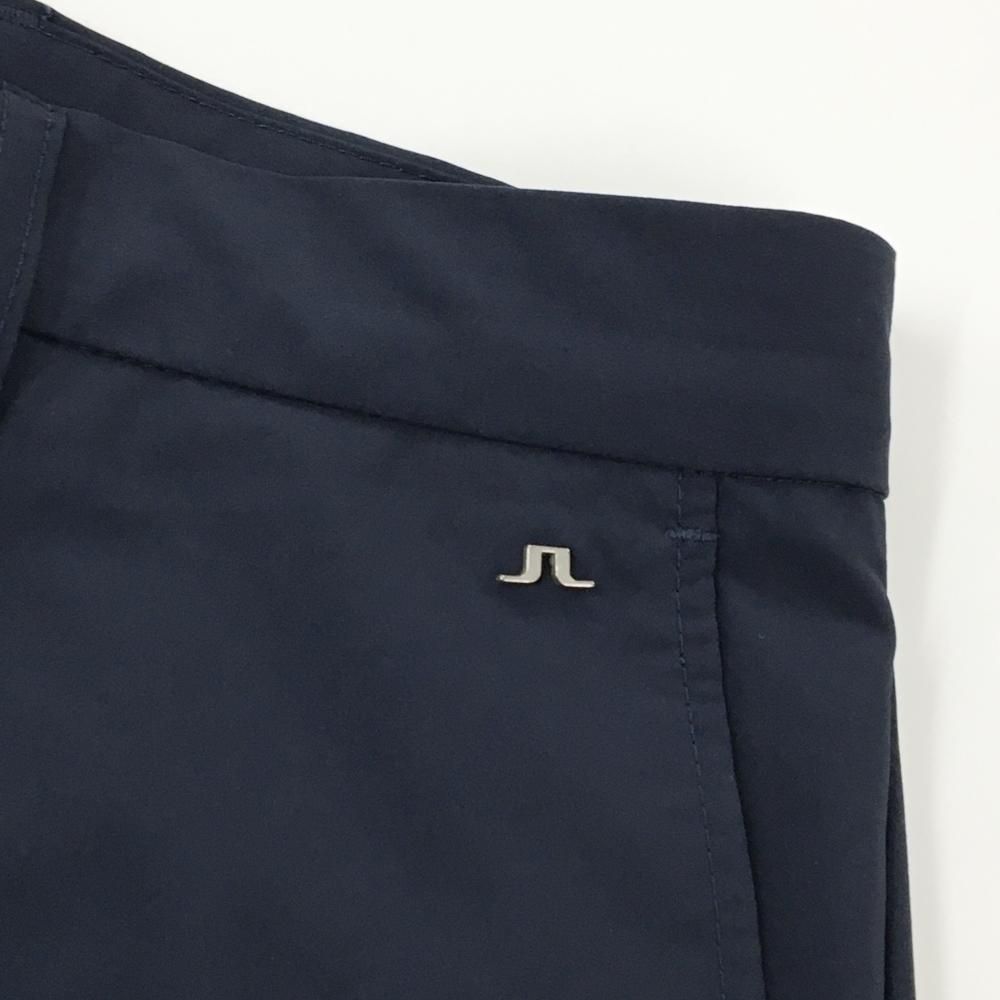 超美品】ジェイリンドバーグ パンツ ネイビー ストレッチ メンズ 31/34