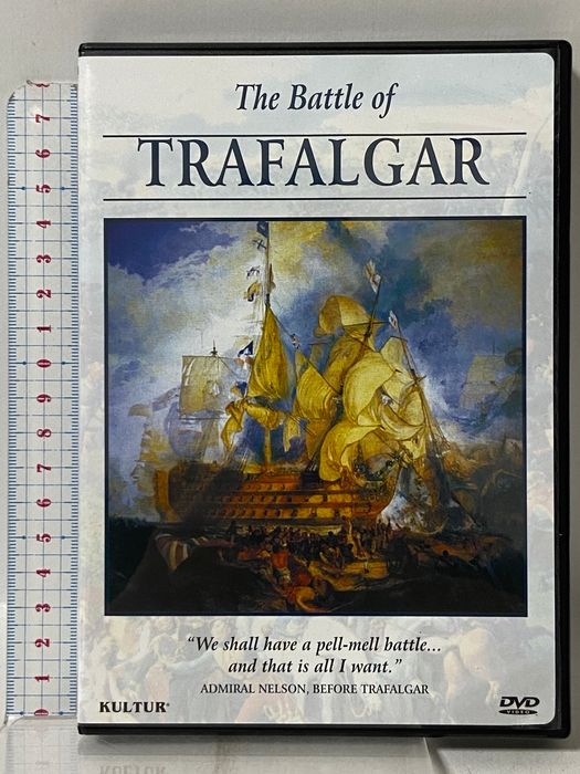 輸入盤 Campaigns of Napoleon: Battle of Trafalgar Kultur Video [DVD]