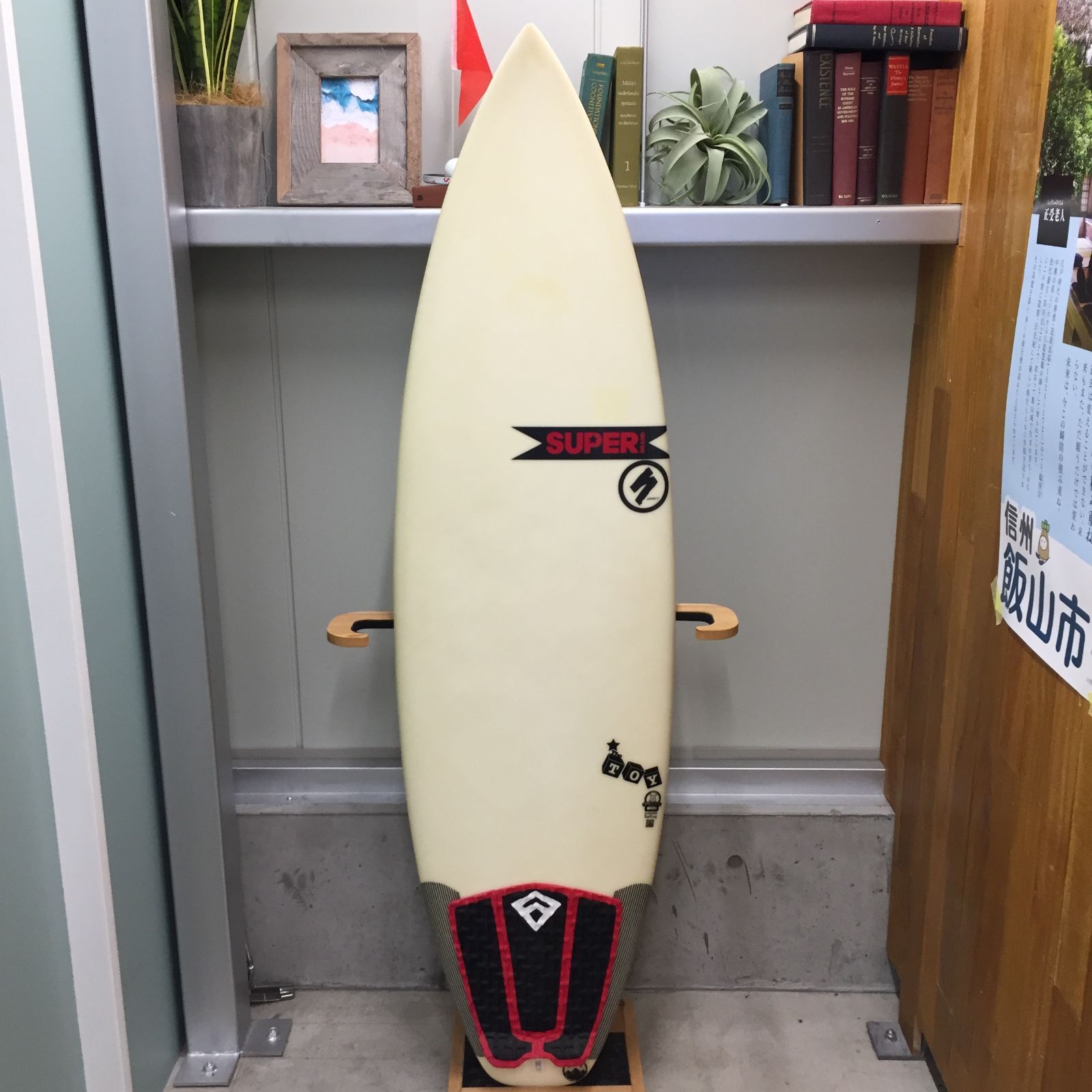 USE602 自宅配送無料 5'10 【ムラスポ公式】USED SUPER BRAND スーパー