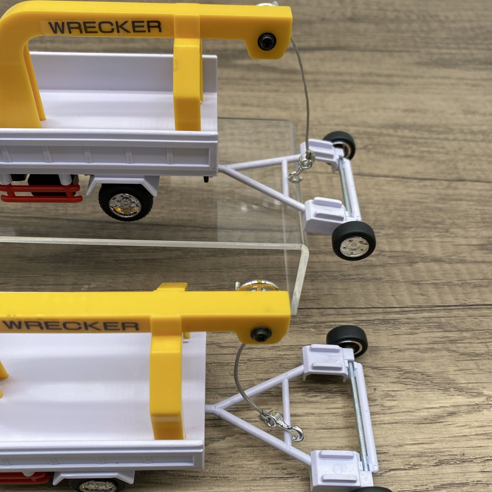 D-0301【一般中古品】◇ MTECH EPOCH HINO 日野レンジャー レッカー車