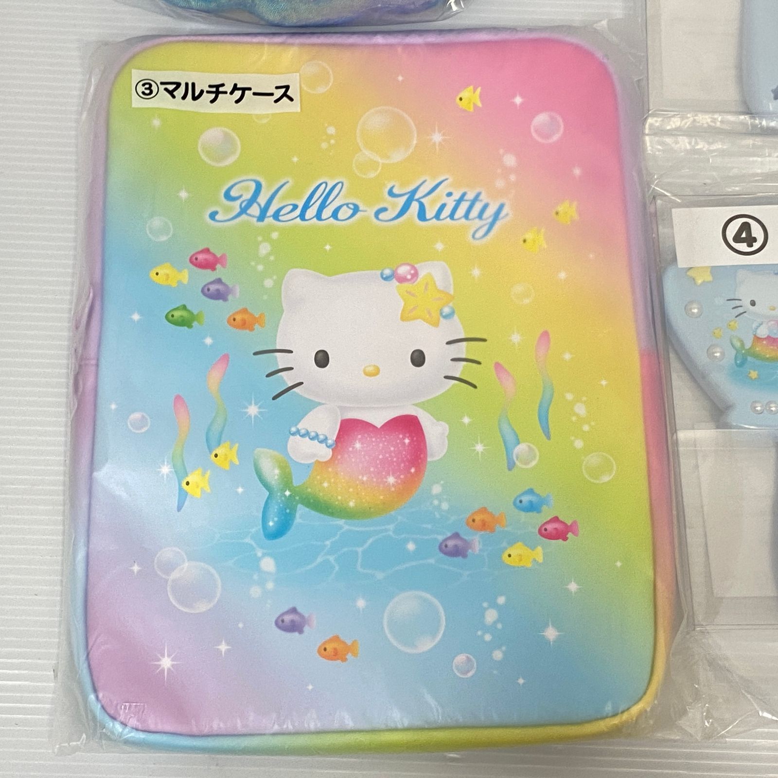 △100 サンリオ 当たりくじ 6点セット まとめ 未使用品 smstoy097484