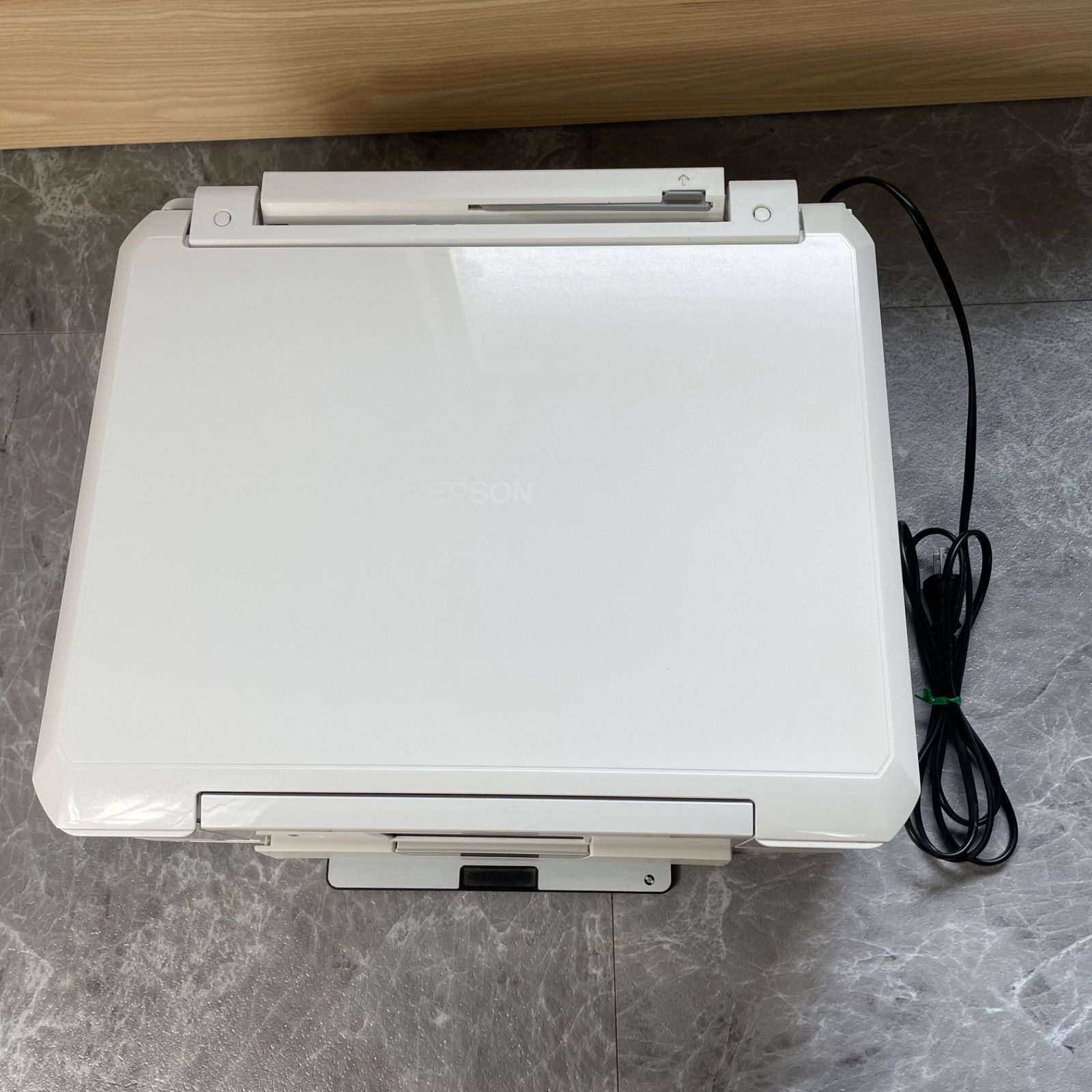 EPSON エプソン EP-808AW カラリオ インクジェットプリンター - メルカリ