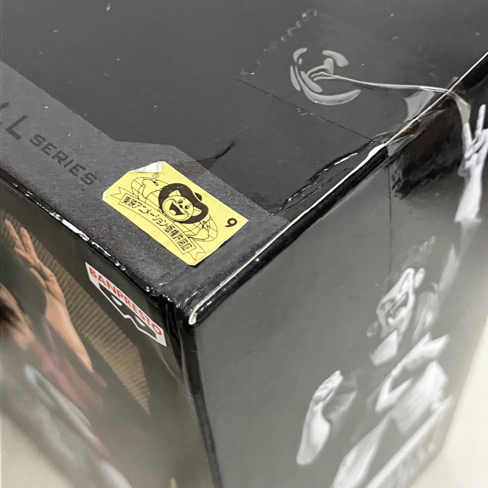 未開封 ドラゴンボールZ History Box ミスター・サタン フィギュア 6個