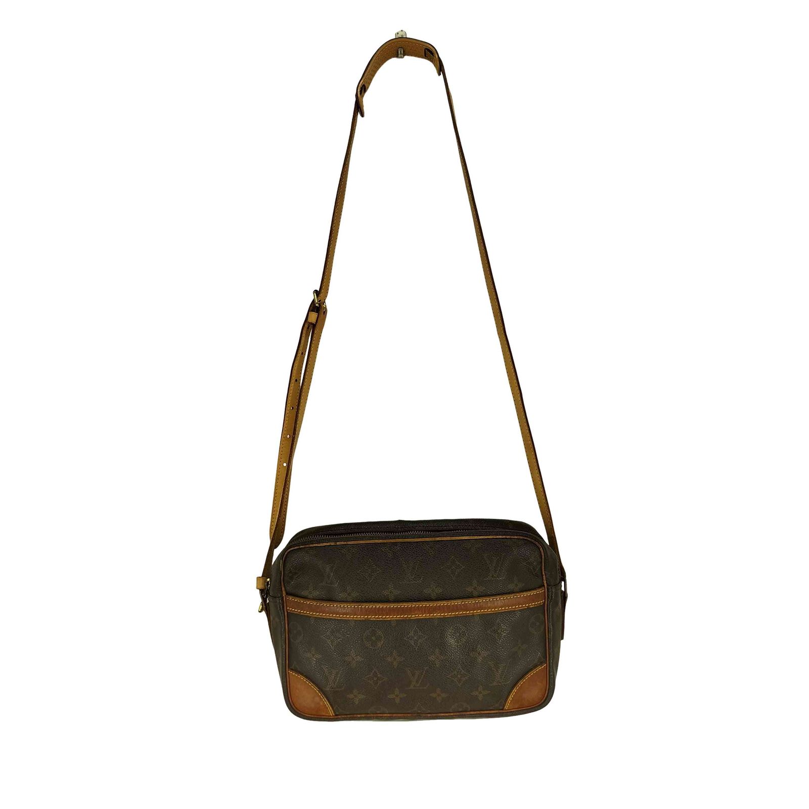 ■美品■LOUIS VUITTON ルイヴィトン モノグラム ショルダーバッグ ルイヴィトン LOUIS VUITTON モノグラム トロカデロ27 ショルダー