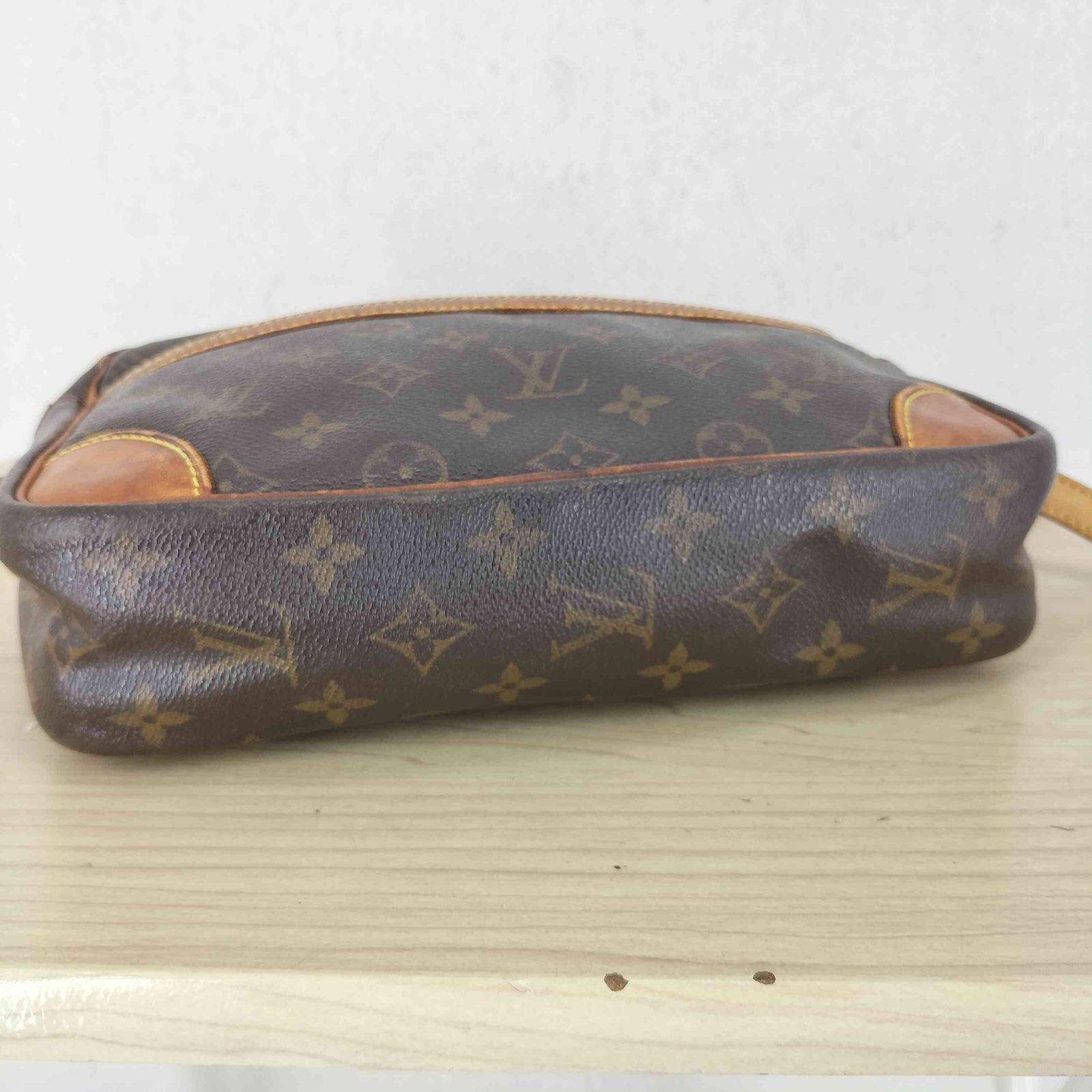 ルイヴィトン LOUIS VUITTON モノグラム トロカデロ27 ショルダー