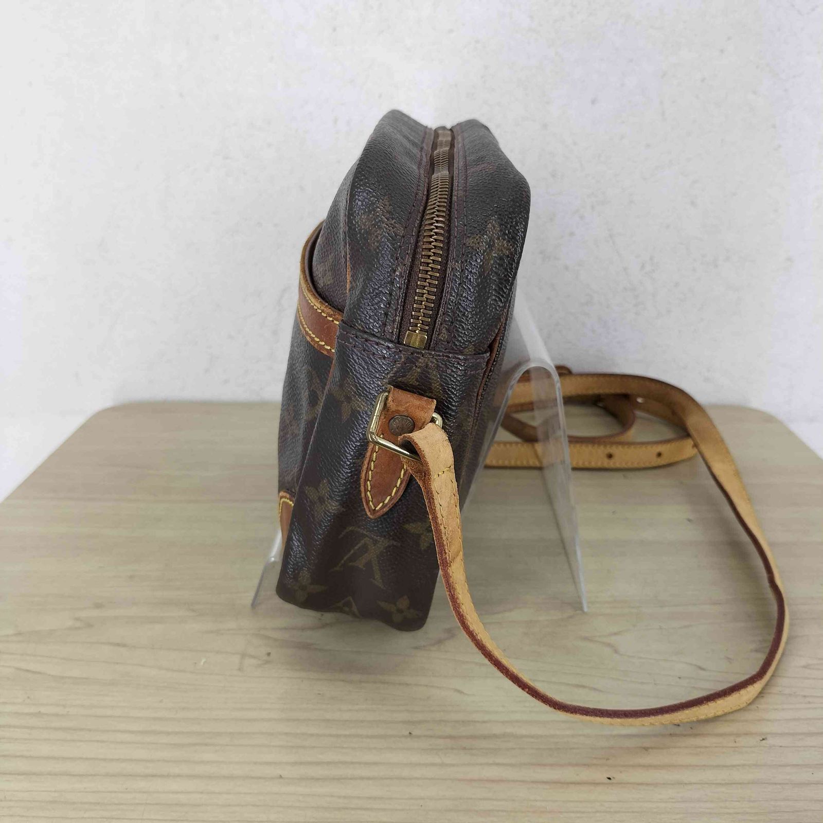 ルイヴィトン LOUIS VUITTON モノグラム トロカデロ27 ショルダー