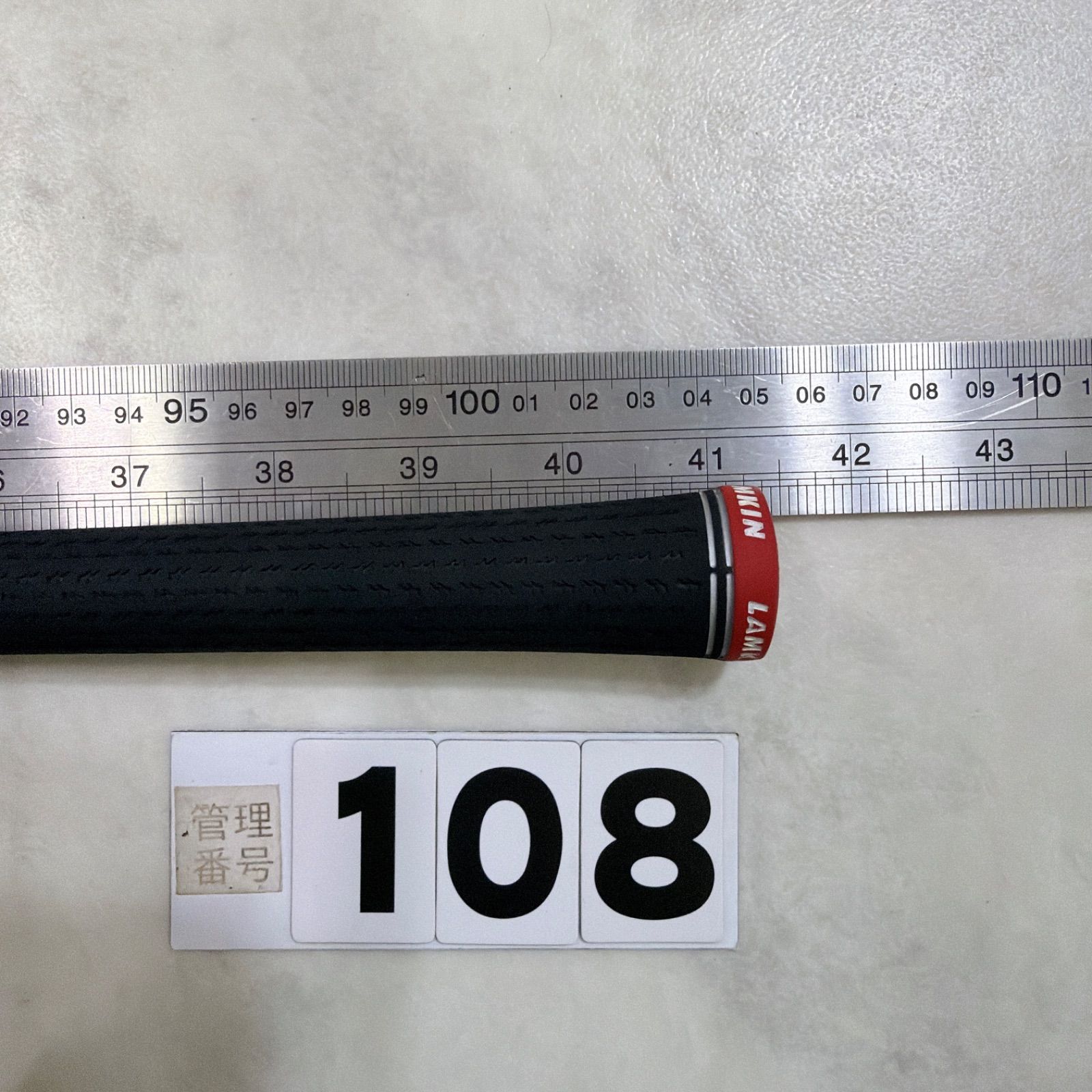 純正カスタム 美品 テーラーメイドスリーブ TourAD CQ-6S グラファイト