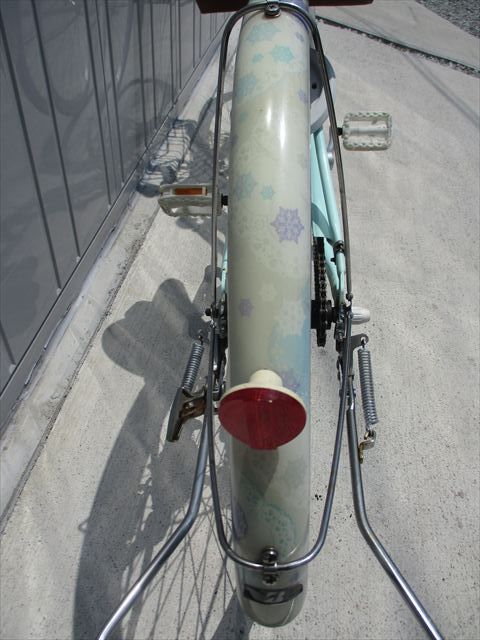 F243☆整備済み☆完成車発送☆中古子ども自転車【ブリヂストン 