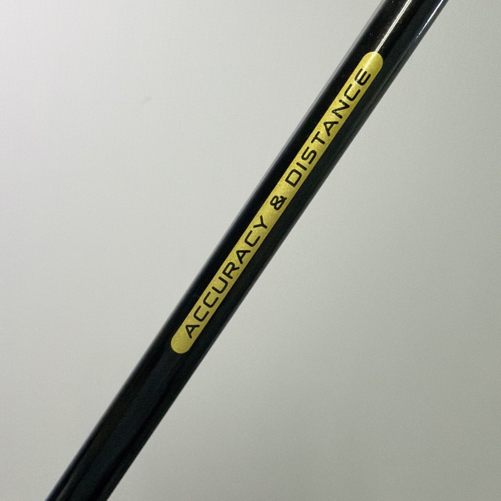 純正カスタム 美品 テーラーメイドスリーブ TourAD CQ-6S グラファイト 