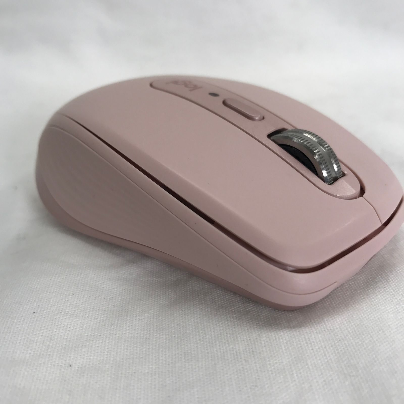 Logicool ロジクール ワイヤレスマウス MX Anywhere 3 ローズ ＊本体