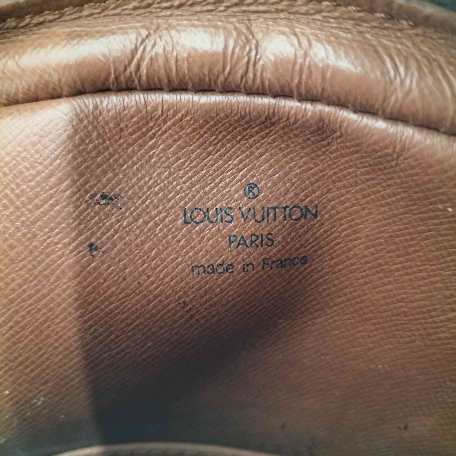 ルイヴィトン LOUIS VUITTON モノグラム アマゾン ショルダーバッグ