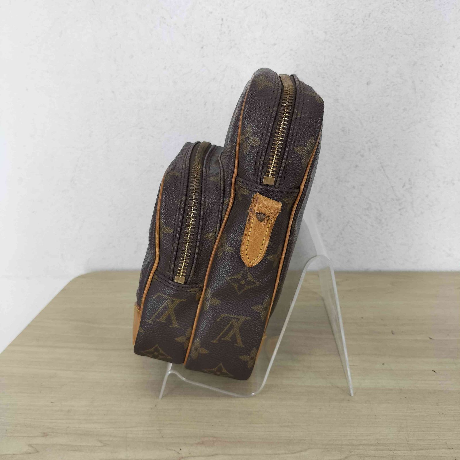 ルイヴィトン LOUIS VUITTON モノグラム アマゾン ショルダーバッグ