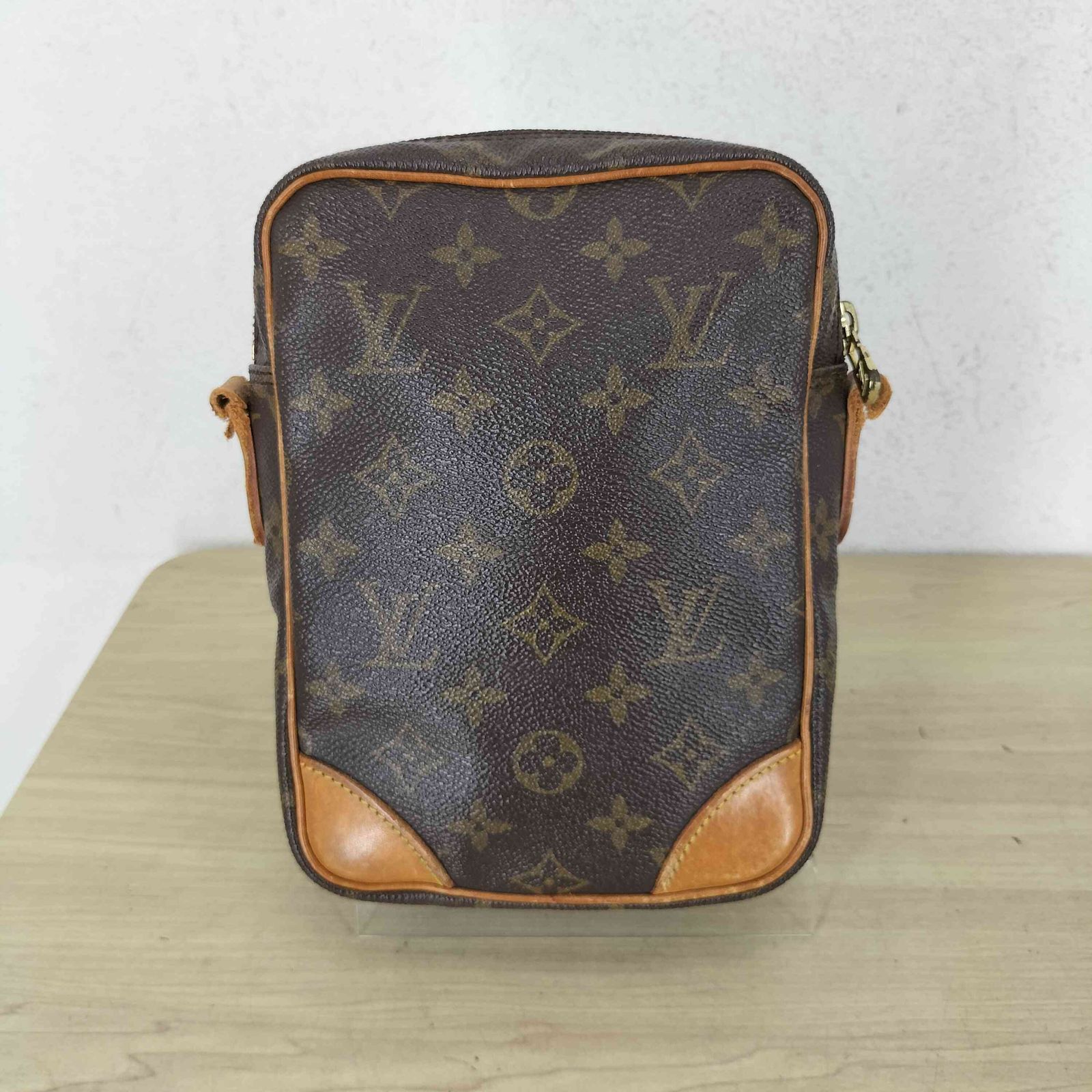 ルイヴィトン LOUIS VUITTON モノグラム アマゾン ショルダーバッグ