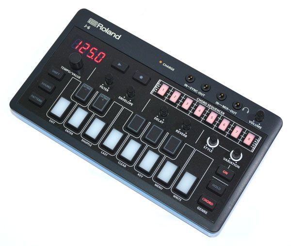 未使用 展示品 Roland ローランド J-6 コードシンセサイザー