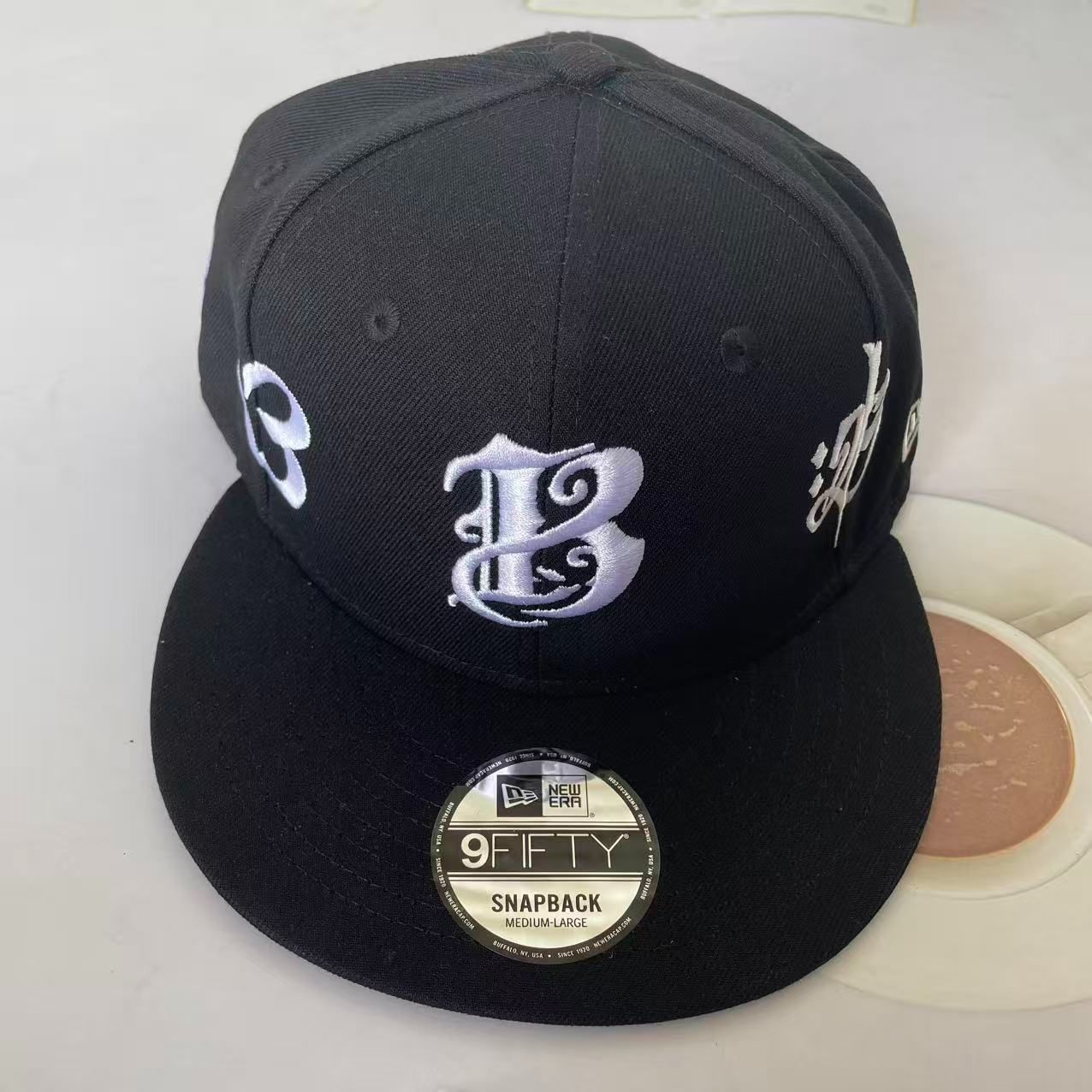 【新品】尽未来祭NEWERA×BRAHMAN キャップ 新品 尽未来祭 NEW ERA×BRAHMAN キャップALL B LOGO - メルカリ