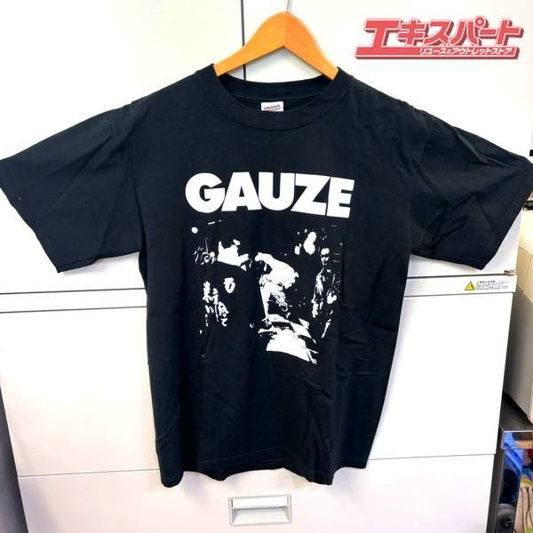 GAUZE 黒 Mサイズ Tシャツ anvil GAUZE Tシャツ M 湘南台店 - メルカリ