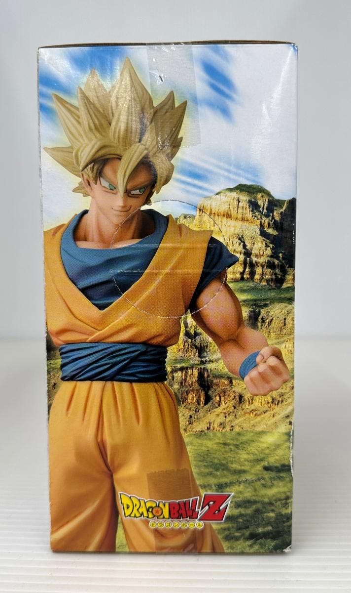未開封】ドラゴンボール プライズ フィギュア 孫悟空 MASTER STARS