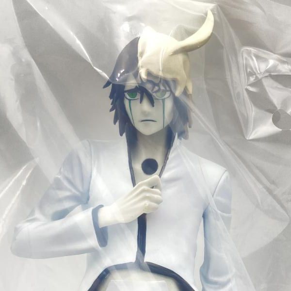 中古】バンダイ 一番くじ A賞 ウルキオラ・シファー MASTERLISE/BLEACH