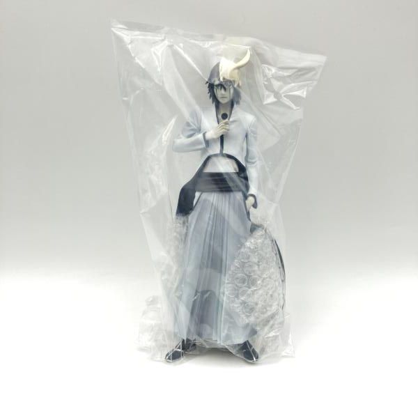 中古】バンダイ 一番くじ A賞 ウルキオラ・シファー MASTERLISE/BLEACH