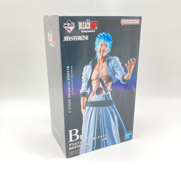 中古】バンダイ 一番くじ B賞 グリムジョー・ジャガージャック