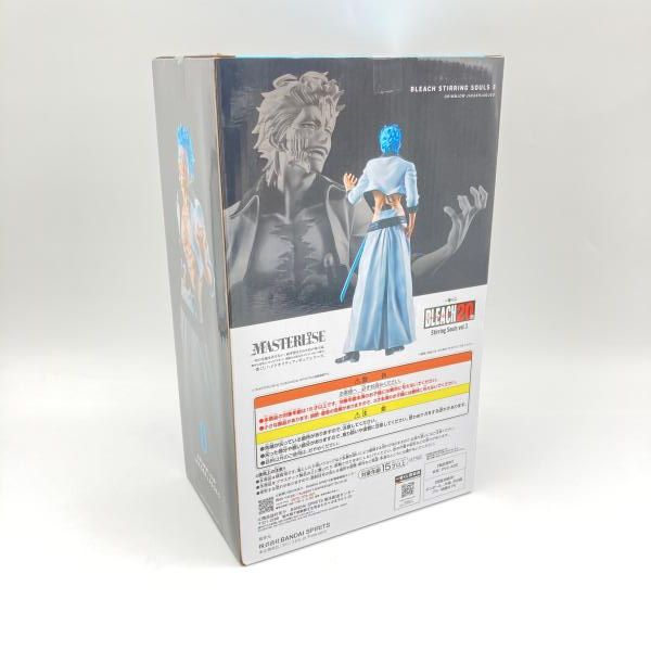中古】バンダイ 一番くじ B賞 グリムジョー・ジャガージャック