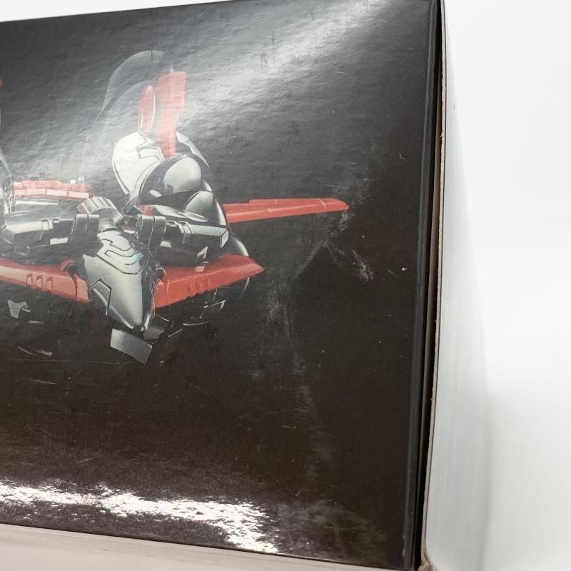 中古】未開封 超合金魂 GX-96 ゲッターロボ號 バンダイ[17] - メルカリ