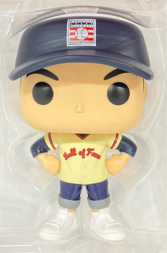 FUNKO POP! / MLB FUNKO SPECIAL EDITION ICHIRO SUZUKI 51 - メルカリ