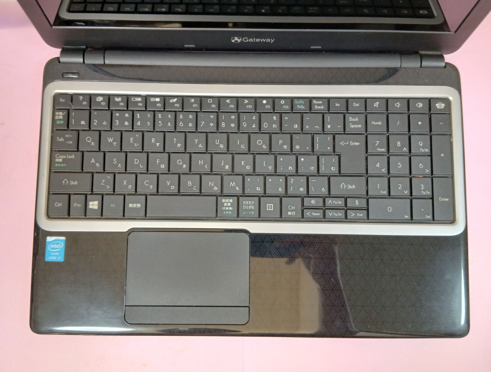 Win11 Office2024 Core i7 8GB 500GB ノートPC - メルカリ