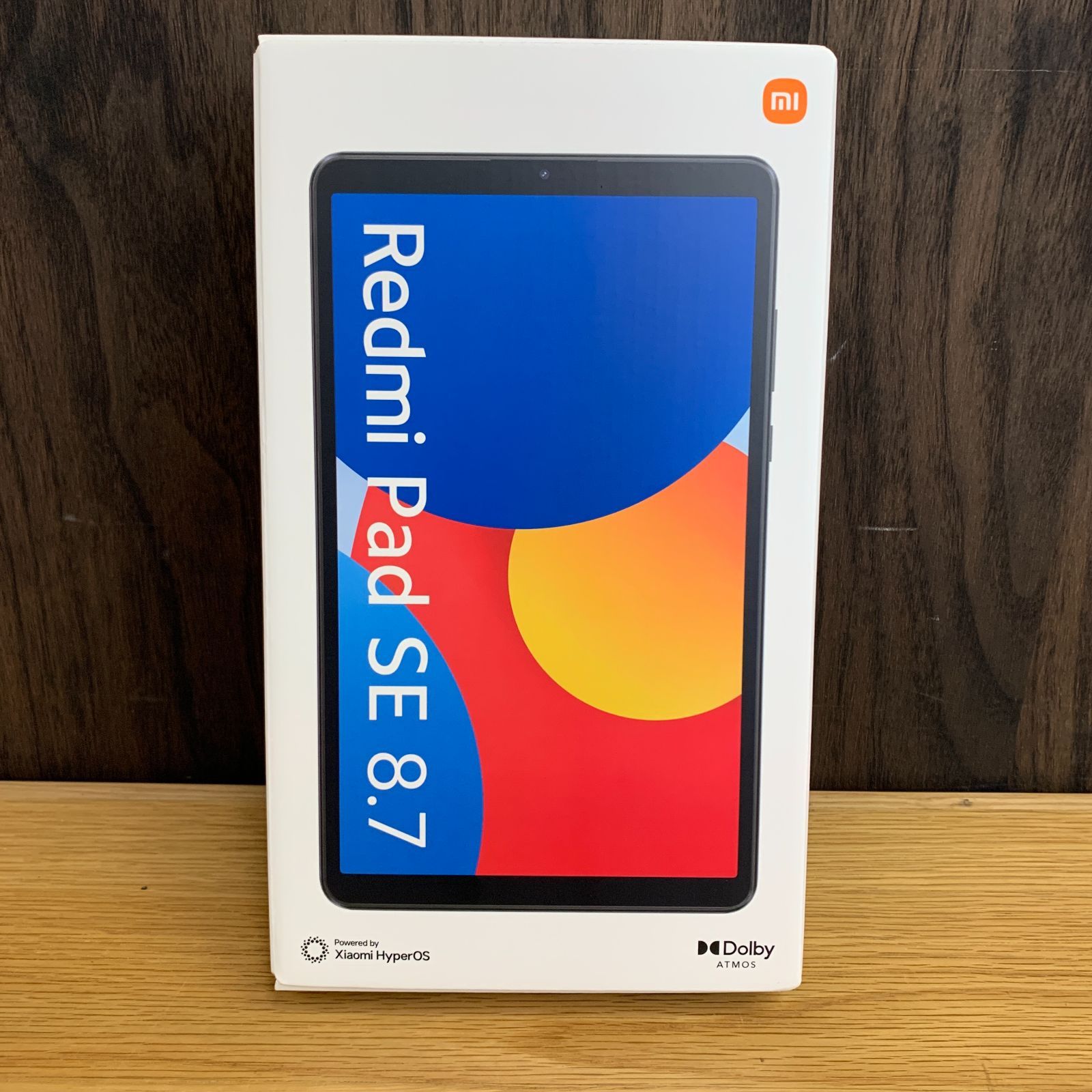 Androidタブレット本体 Xiaomi pad se8.7 4+64GB Androidタブレット