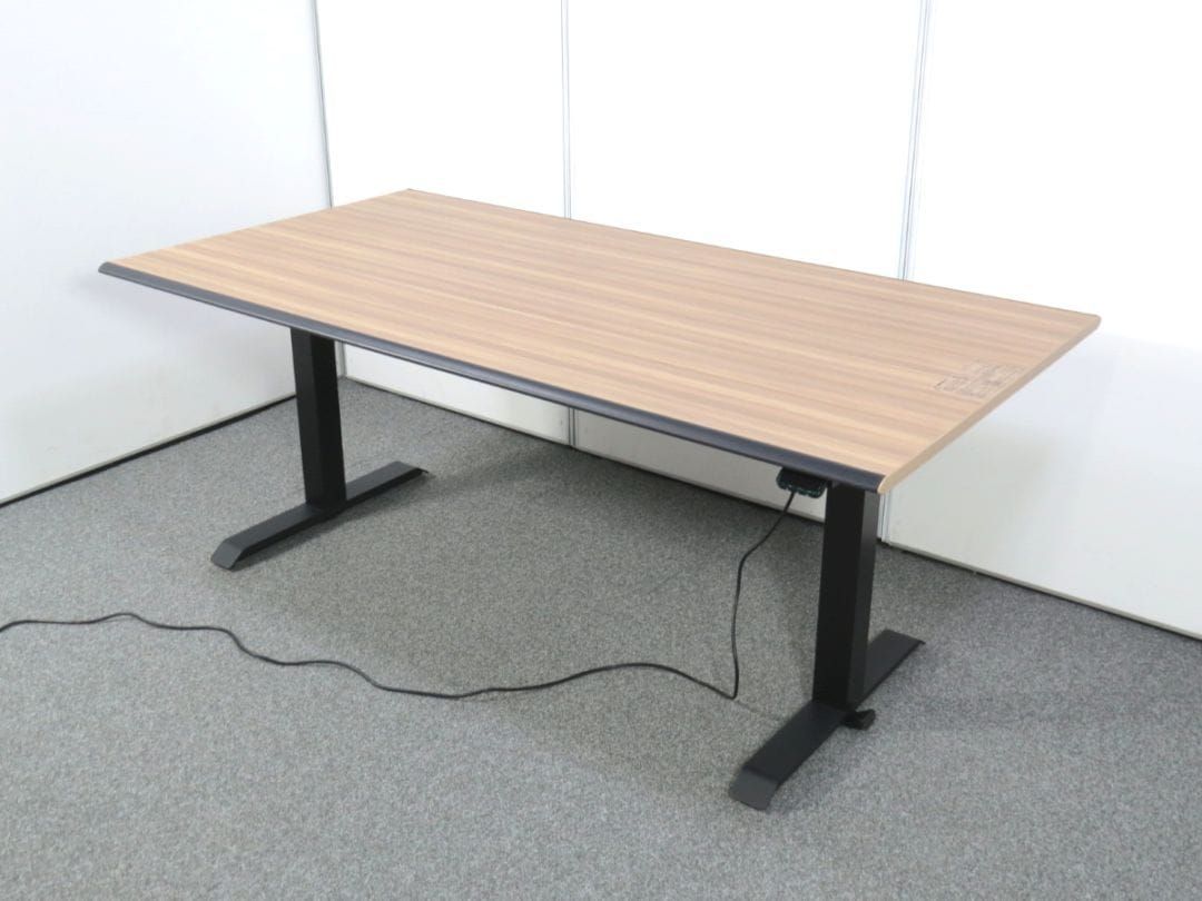 コクヨ シークエンス 電動昇降デスク W1800 スタンディングデスク 2022年製 M0048